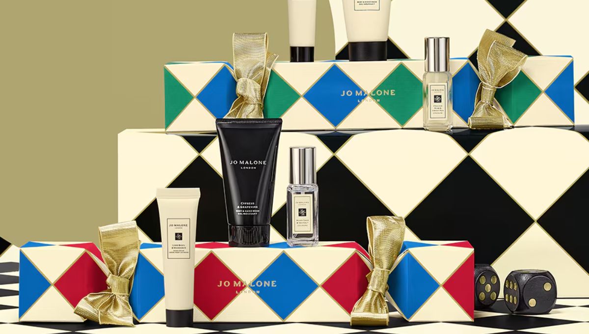 英國必買 12：Jo Malone 英國香氛