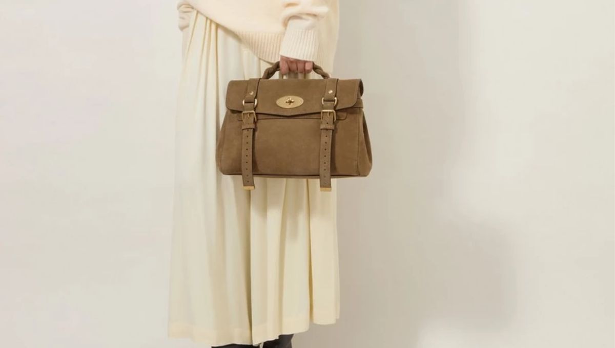 英國必買 2：Mulberry 名牌包包