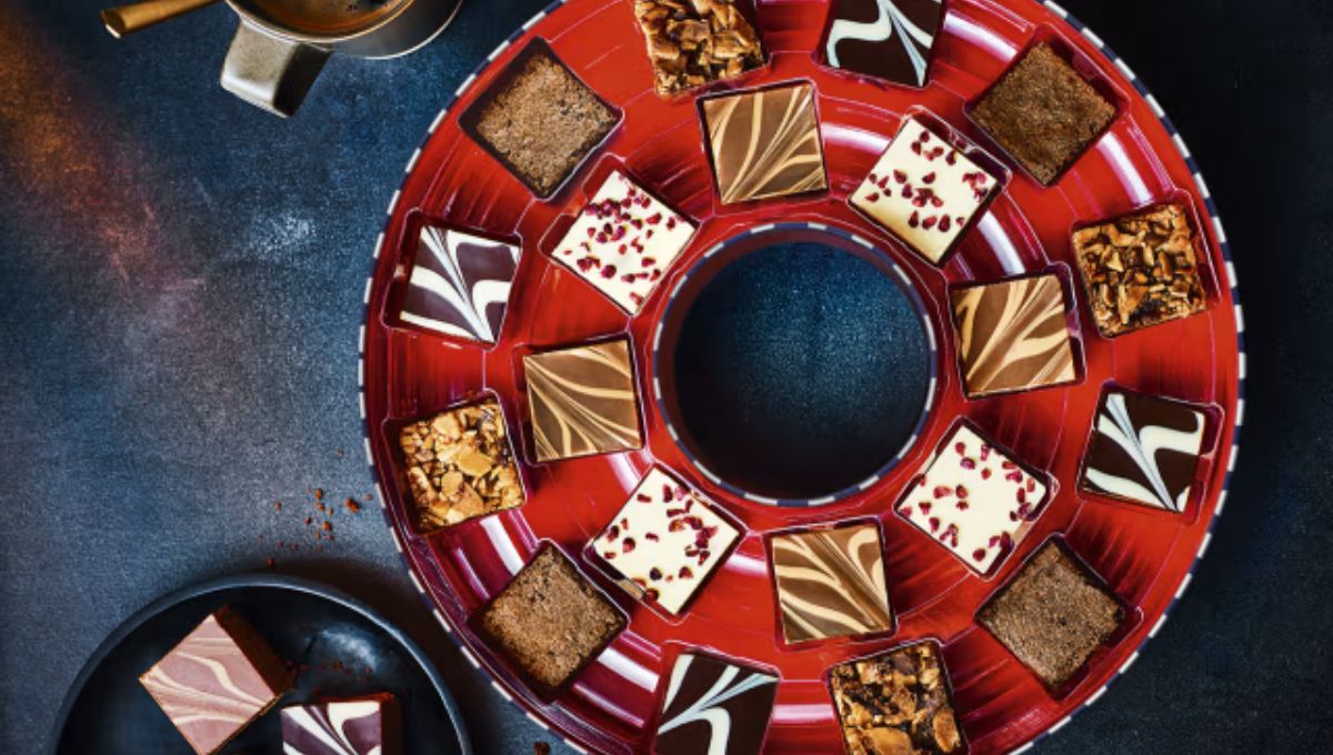 英國必買 9：Marks & Spencer (M&S)英國零食