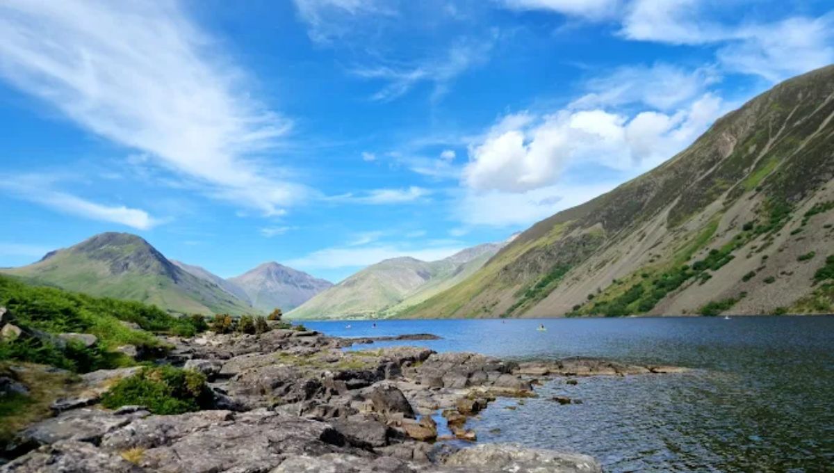 英國景點推薦 10：湖區國家公園（Lake District）