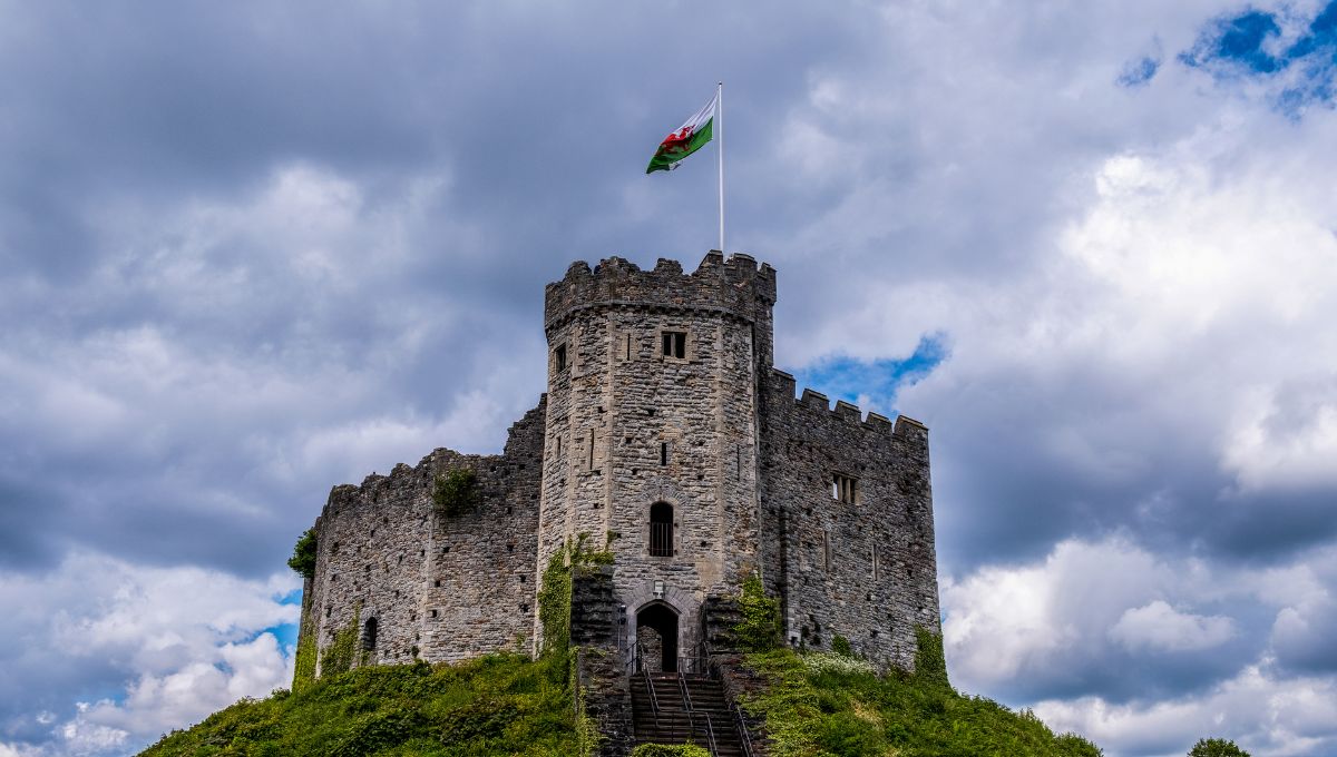 英國景點推薦 12：加的夫城堡（Cardiff Castle）