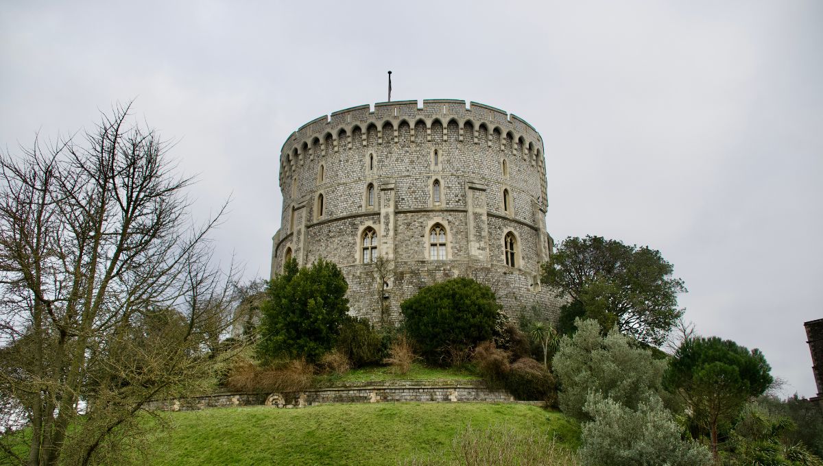 英國景點推薦 13：溫莎城堡（Windsor Castle）
