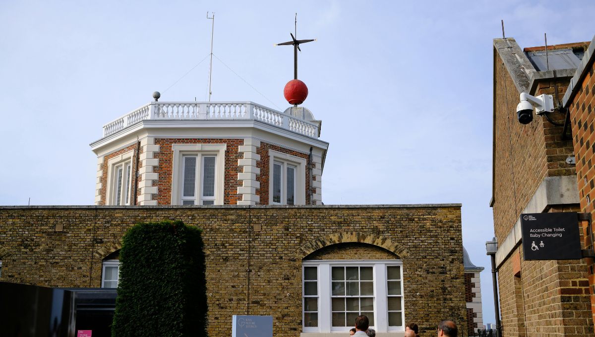 英國景點推薦 14：格林威治天文台（Greenwich Observatory）