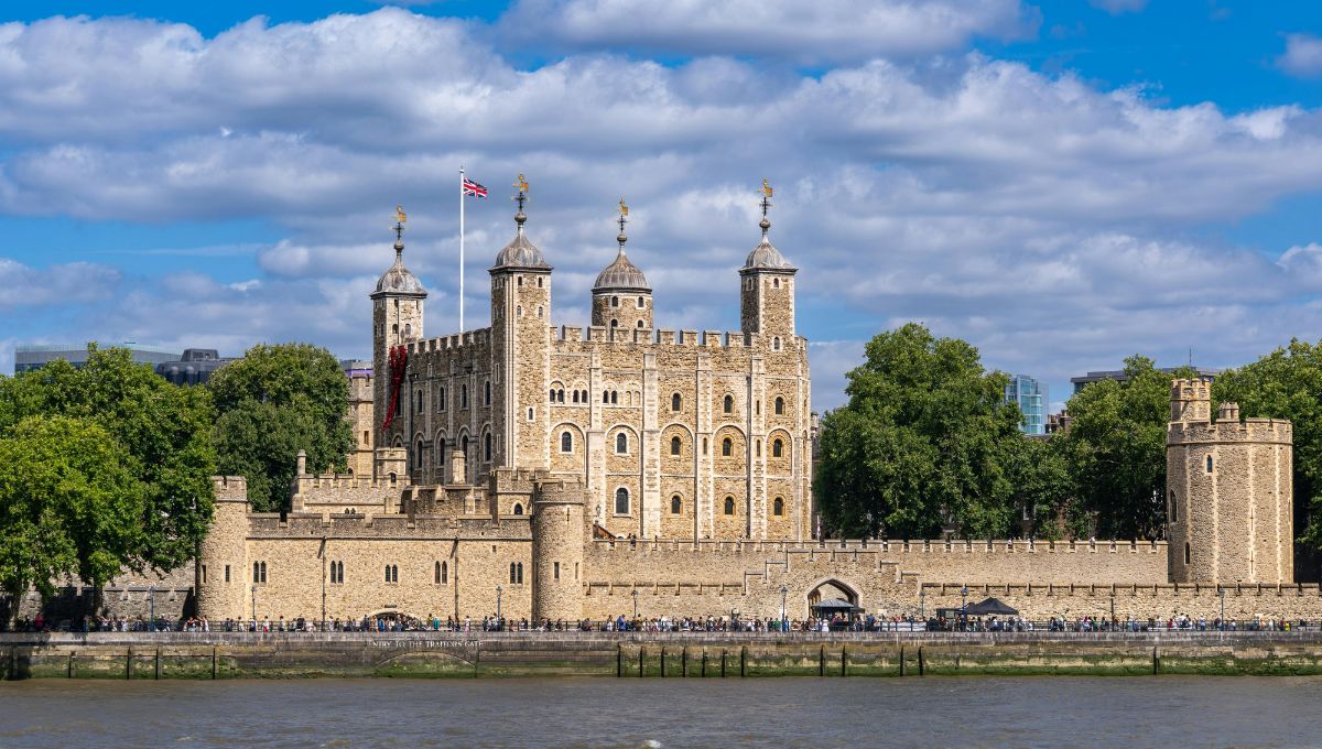 英國景點推薦 4：倫敦塔（Tower of London）