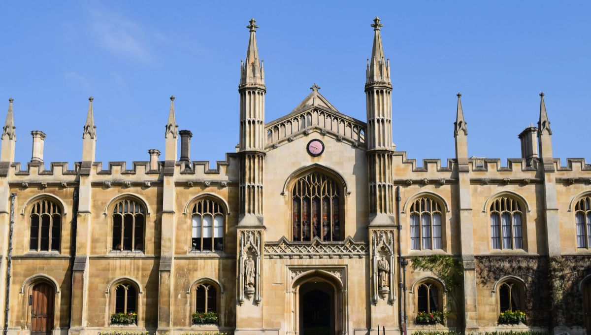 英國景點推薦 7：劍橋大學（University of Cambridge）