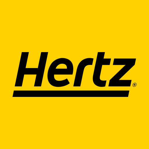 英國租車推薦 1：Hertz｜經典大牌，服務穩定