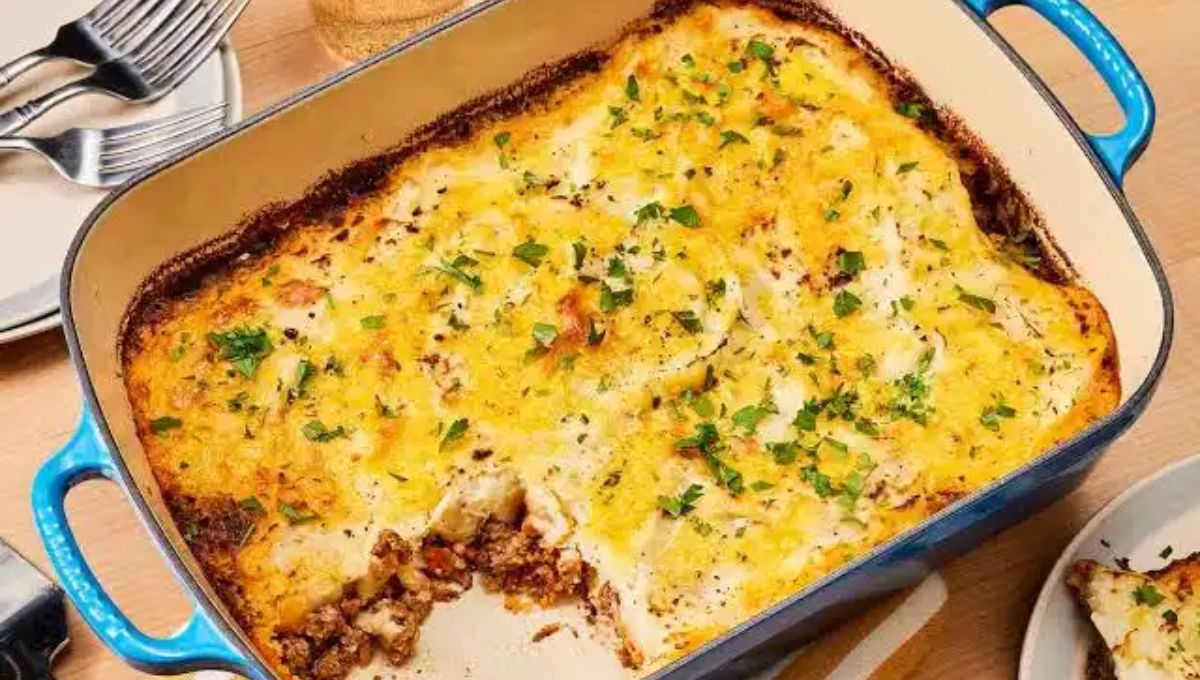 英國美食推薦 5－Shepherd’s Pie（牧羊人派）