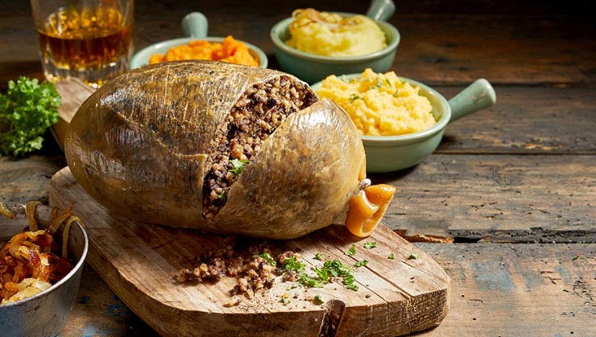 英國美食推薦 9－Haggis（蘇格蘭哈吉斯）