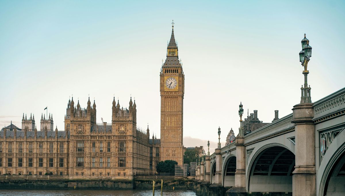 英國自由行 7 天：經典初體驗路線