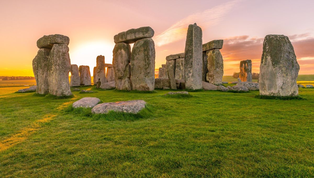 英國自由行 8 天：城市＋文化探索