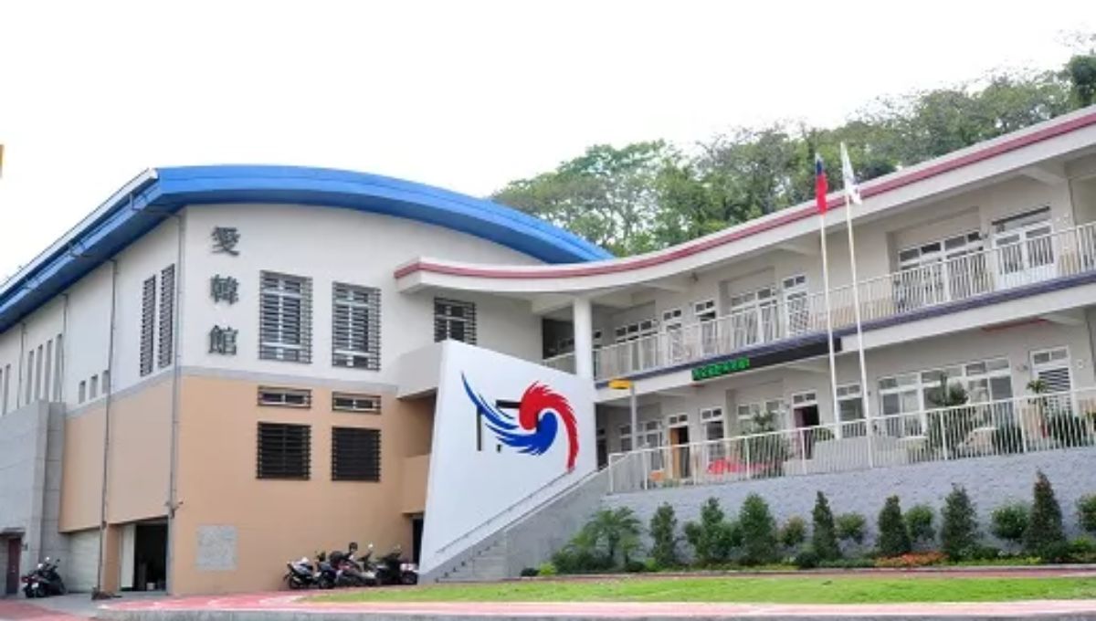 高雄韓國學校（Kaohsiung Korean School）