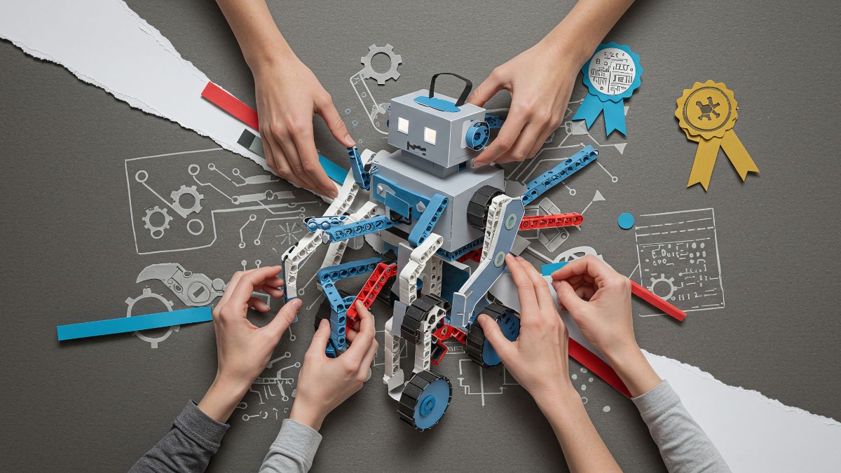 海外特色課程 STEM