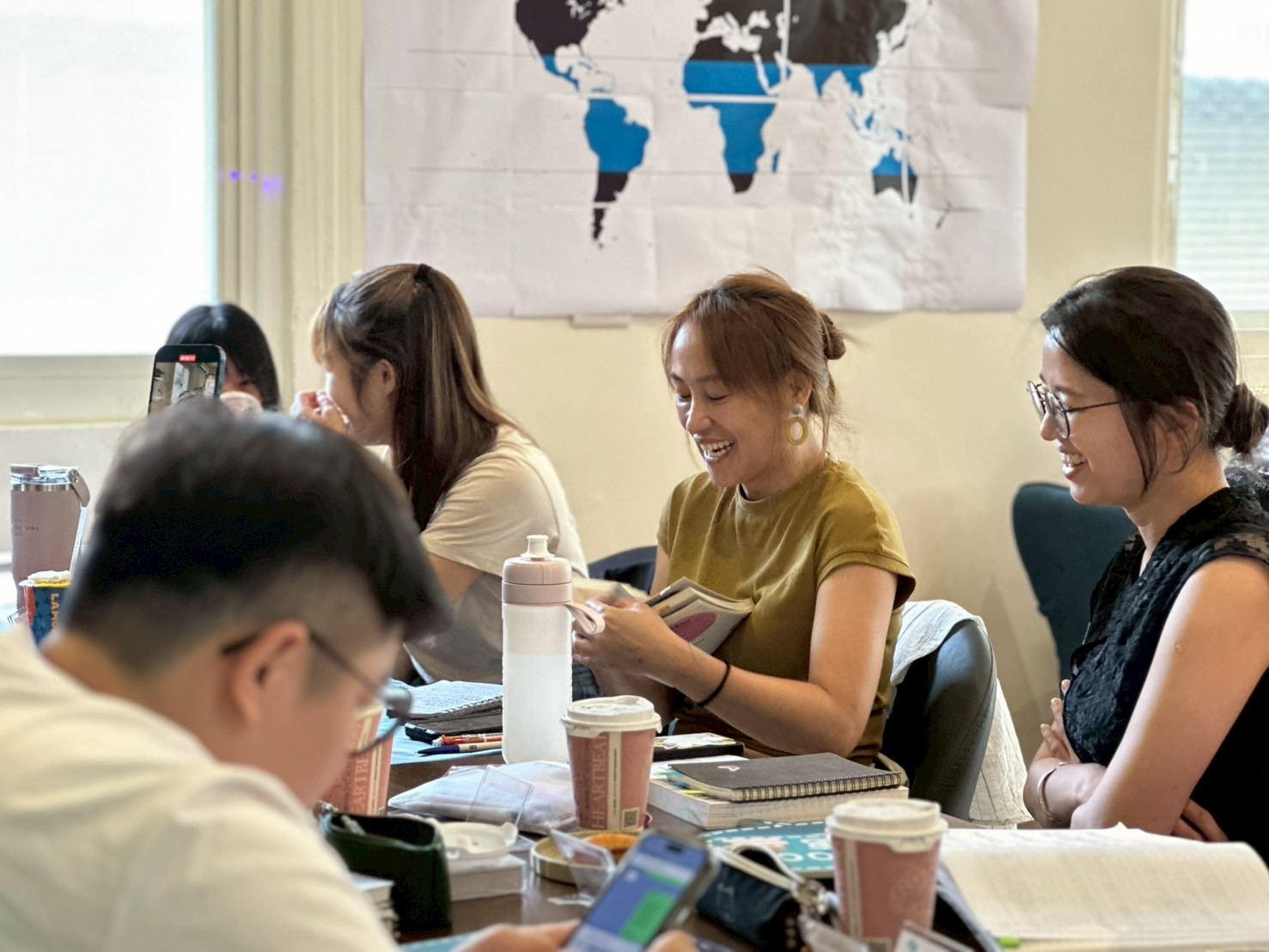 澳洲打工遊學全攻略｜澳洲咖啡師經驗分享會☕