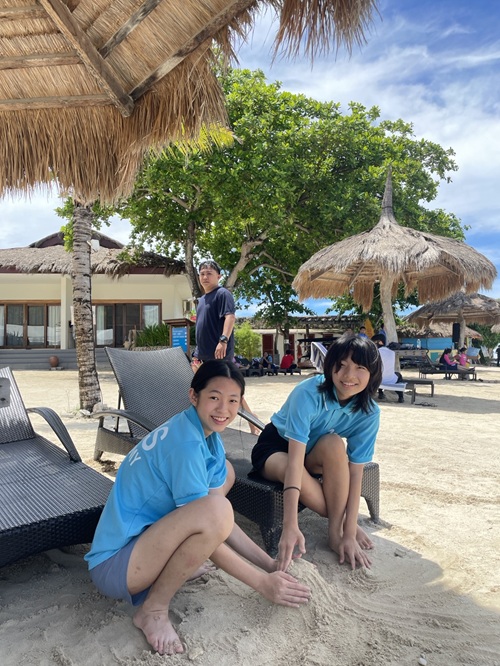 海灘活動