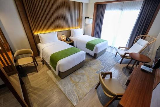 ONE TECTONA HOTEL