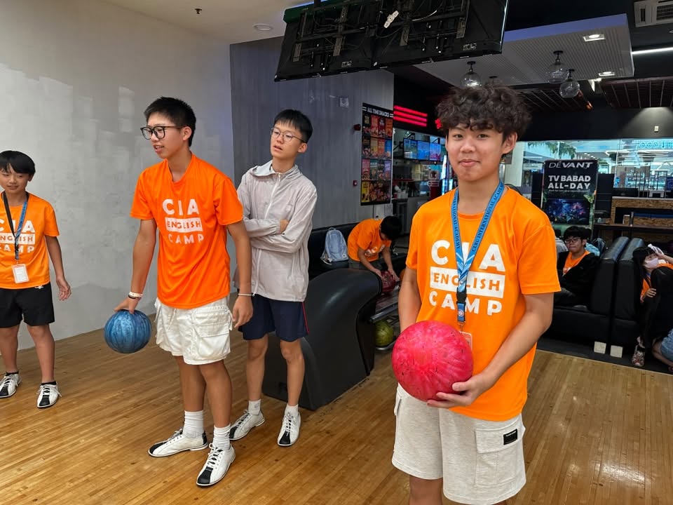 保齡球 Bowling