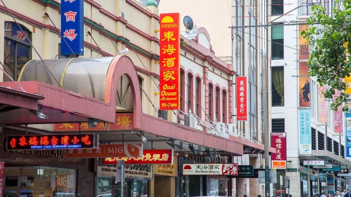 Chinatown