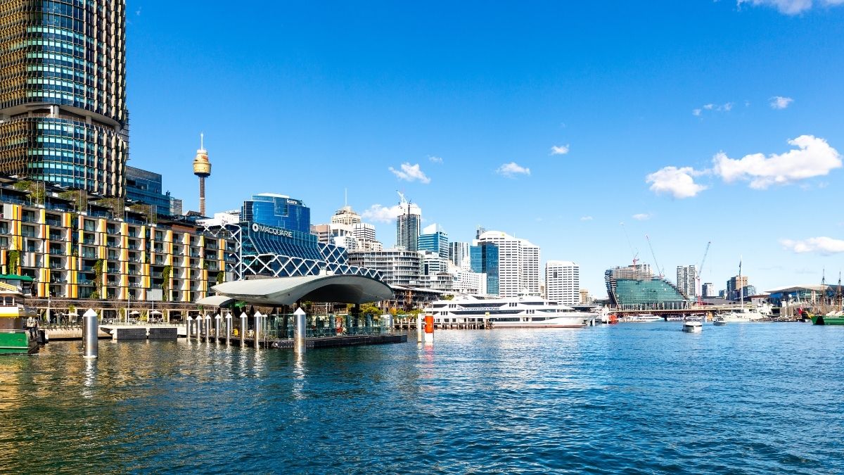 Darling Harbour
