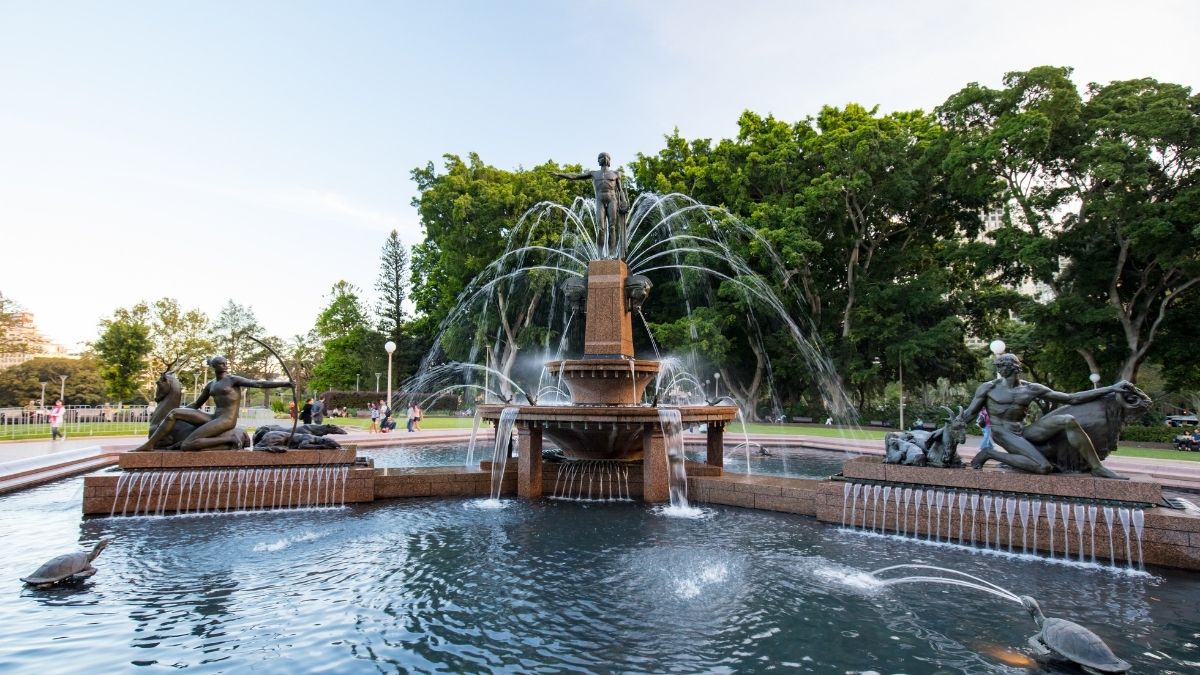 Hyde Park