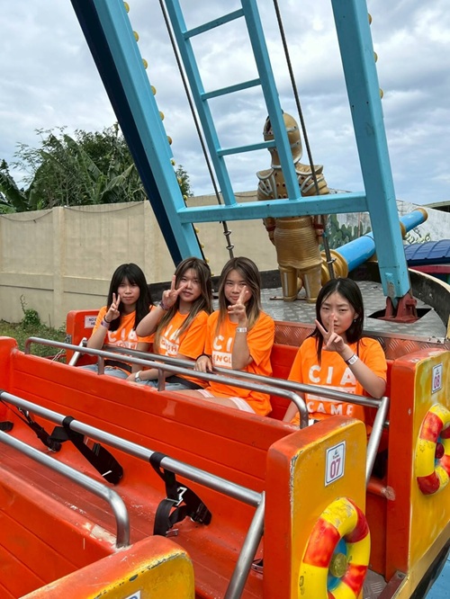 Anjo World主題樂園