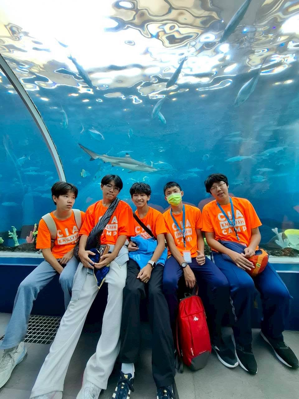 CIA Ocean Park海洋公園